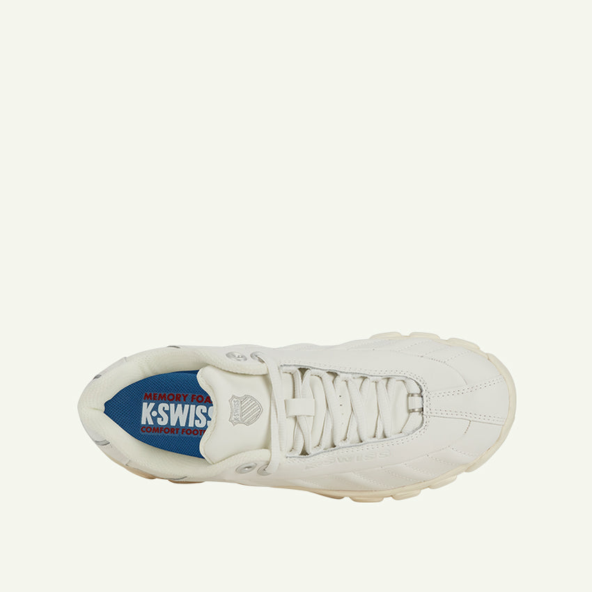 ST329 CMF Women's Shoes - Blanc De Blanc/Antique White