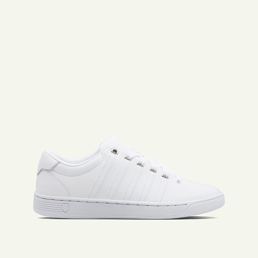 Court Pro Ii K Swiss White Sneakers Womens K-Swiss Women's Court Pro II CMF White Rainbow Athletic Sneakers Womens Size