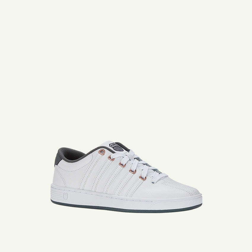 Court Pro II CMF Women's Shoes - White/Urban Chic/Rosegold