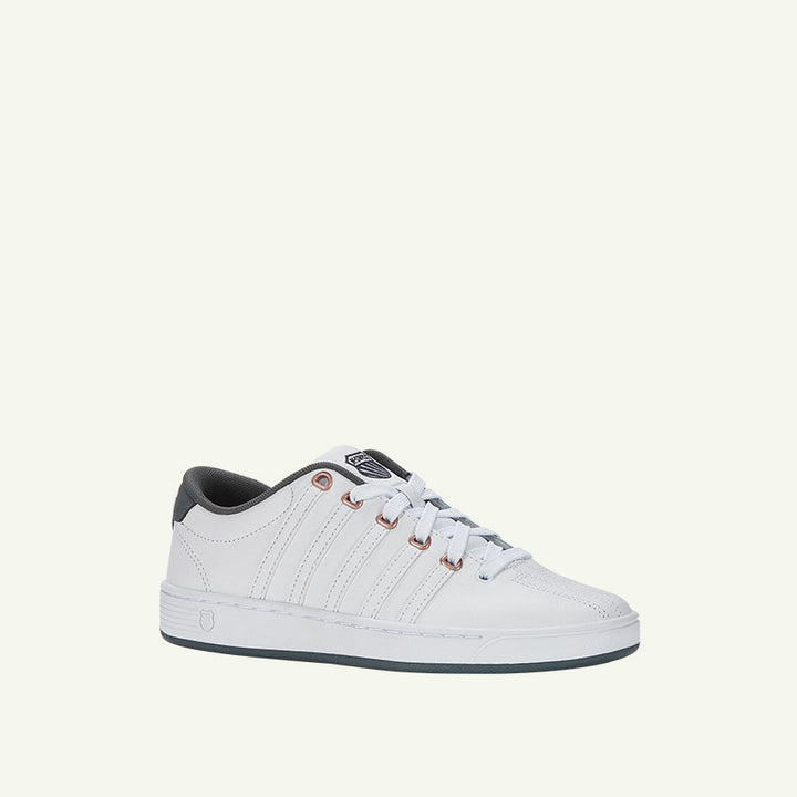 Court Pro II CMF Women's Shoes - White/Urban Chic/Rosegold
