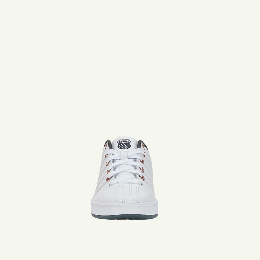 Court Pro II CMF Women's Shoes - White/Urban Chic/Rosegold