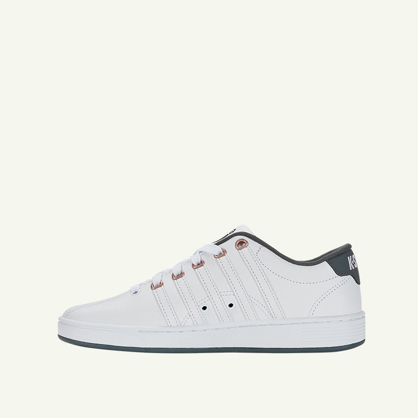 Court Pro II CMF Women's Shoes - White/Urban Chic/Rosegold