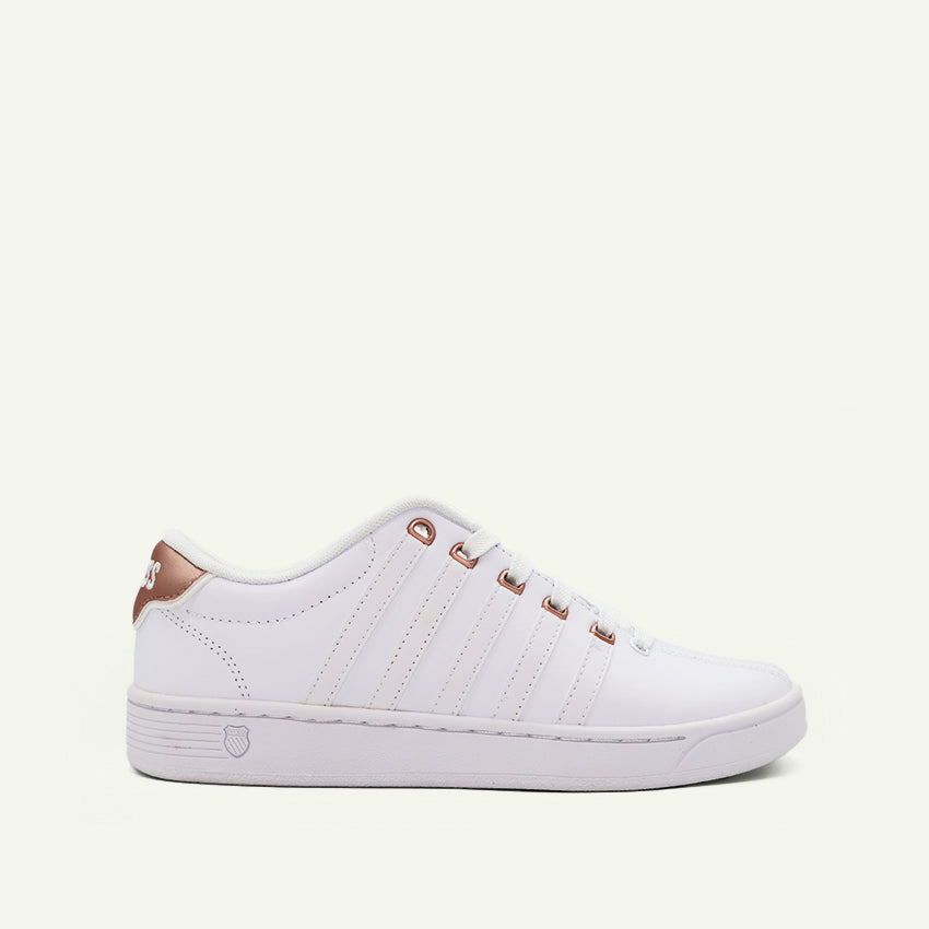 Court Pro II CMF Women's Shoes - White/Rosegold Luxe