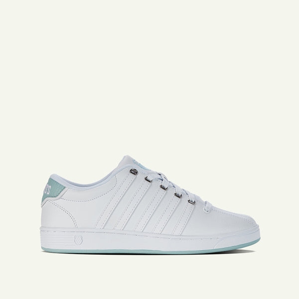 Court Pro II CMF Women s Shoes White Surf Spray K Swiss Philippines