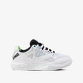 Tura Team Women's Shoes - White/Paradise Green/Black