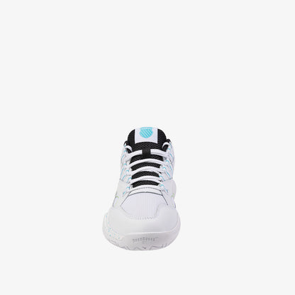 Tura Team Women's Shoes - White/Paradise Green/Black