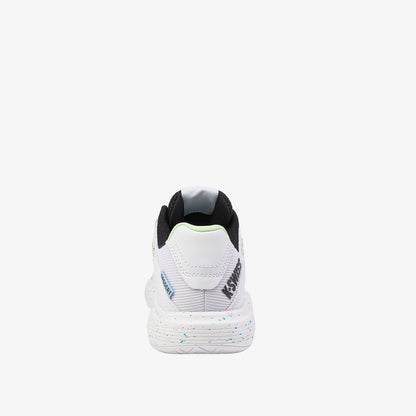 Tura Team Women's Shoes - White/Paradise Green/Black