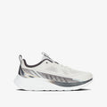 Helio Trainer Women's Shoes - Blanc/Asphalt/Oatmeal