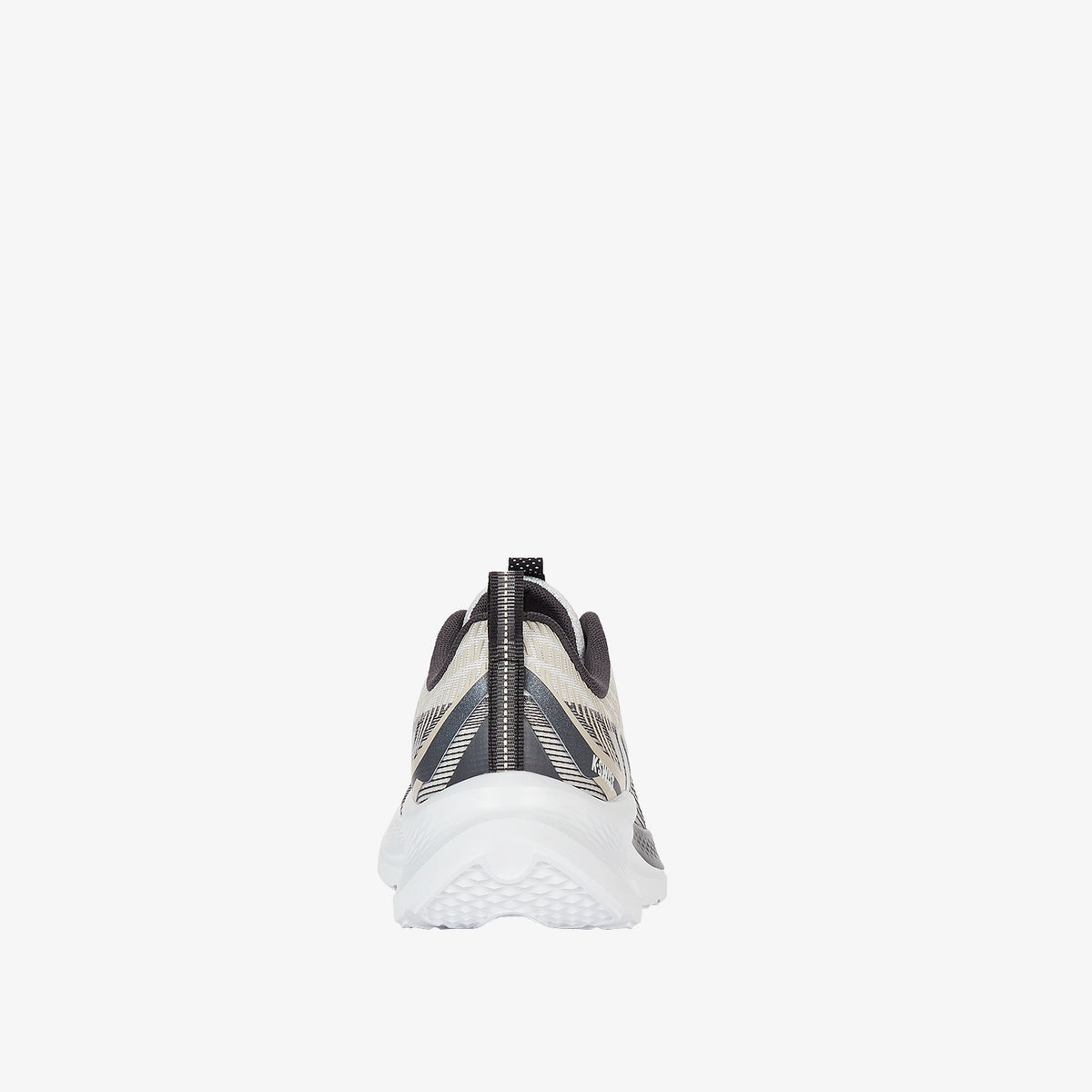 Helio Trainer Women's Shoes - Blanc/Asphalt/Oatmeal