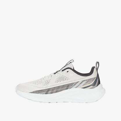 Helio Trainer Women's Shoes - Blanc/Asphalt/Oatmeal