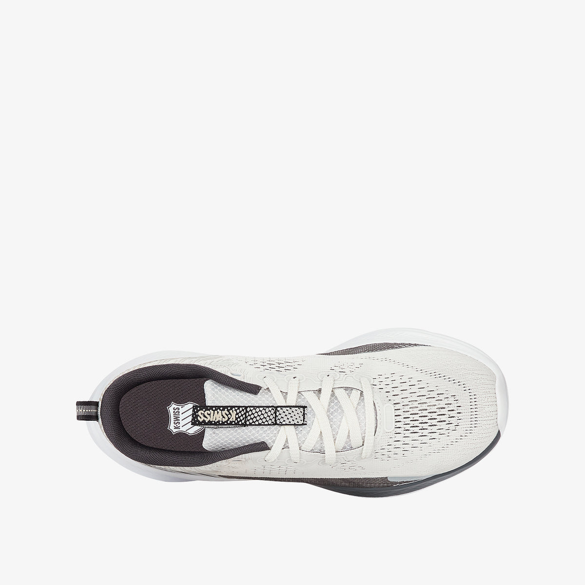 Helio Trainer Women's Shoes - Blanc/Asphalt/Oatmeal