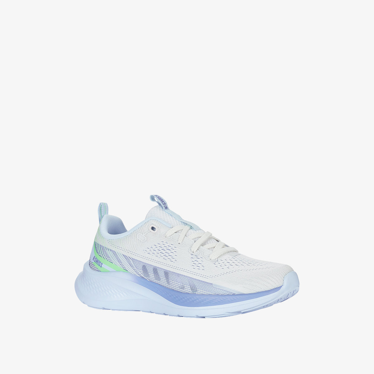 Helio Trainer Women's Shoes - Ice Blue/Forever Blue/Paradise Green