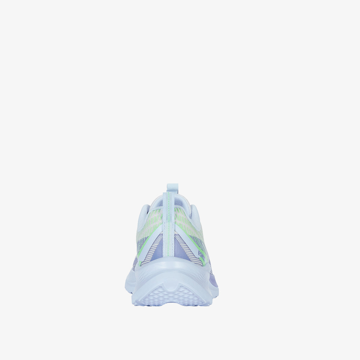 Helio Trainer Women's Shoes - Ice Blue/Forever Blue/Paradise Green
