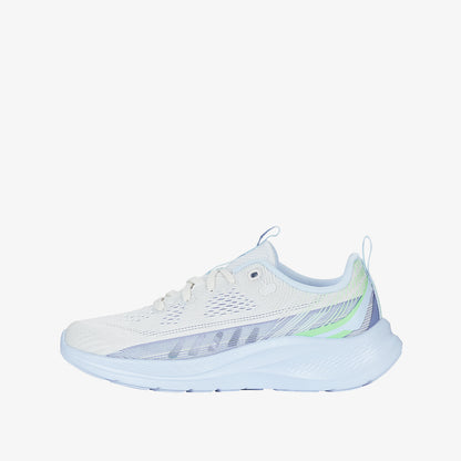 Helio Trainer Women's Shoes - Ice Blue/Forever Blue/Paradise Green