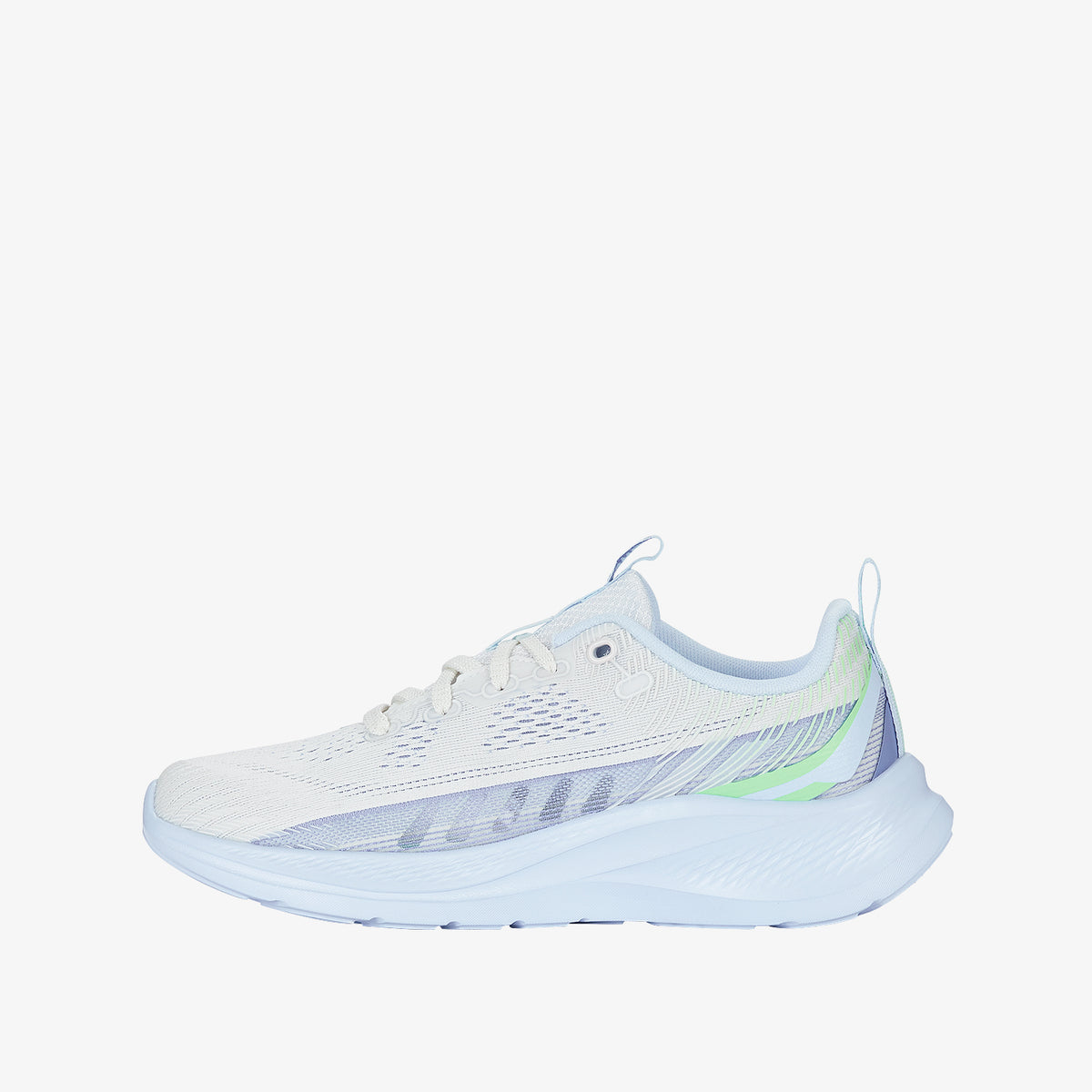 Helio Trainer Women's Shoes - Ice Blue/Forever Blue/Paradise Green
