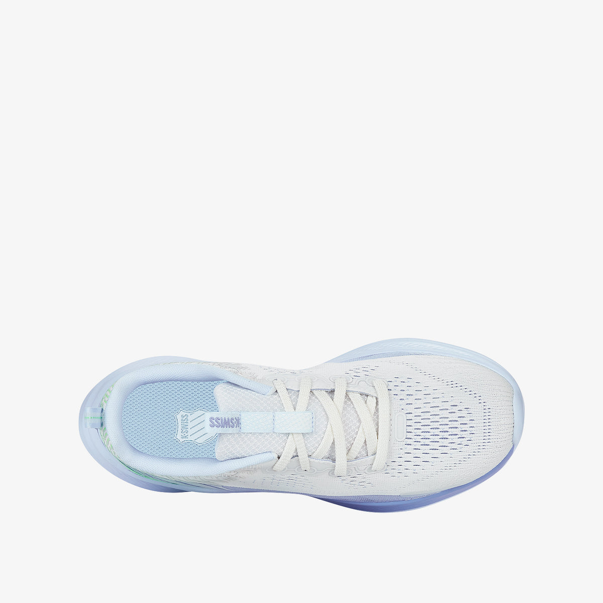Helio Trainer Women's Shoes - Ice Blue/Forever Blue/Paradise Green