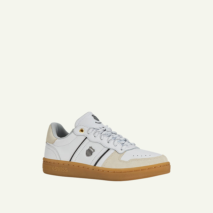 Lozan Match Lux Women's Shoes - White/Black/Gum