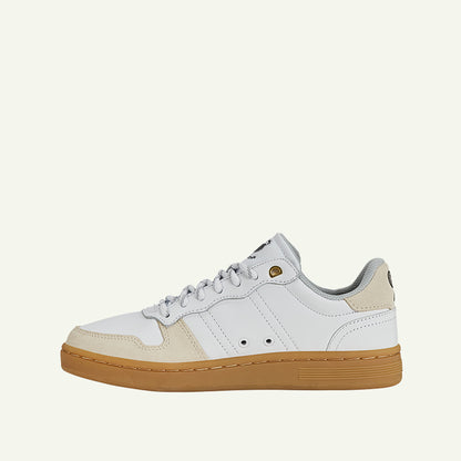 Lozan Match Lux Women's Shoes - White/Black/Gum