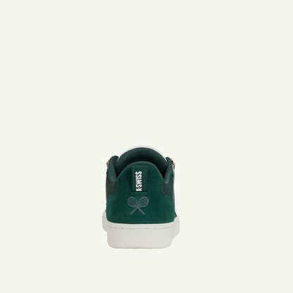 K-Varsity SDE Women's Shoes - Rain Forest/Flintstone/Egret