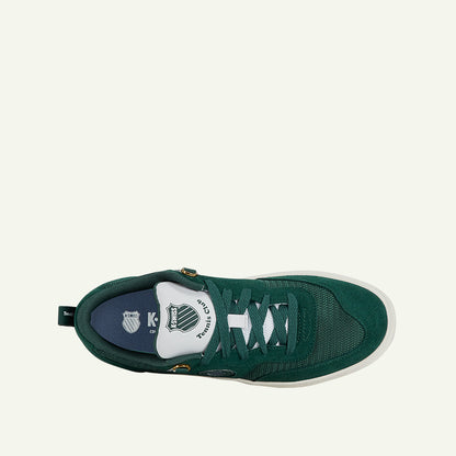 K-Varsity SDE Women's Shoes - Rain Forest/Flintstone/Egret