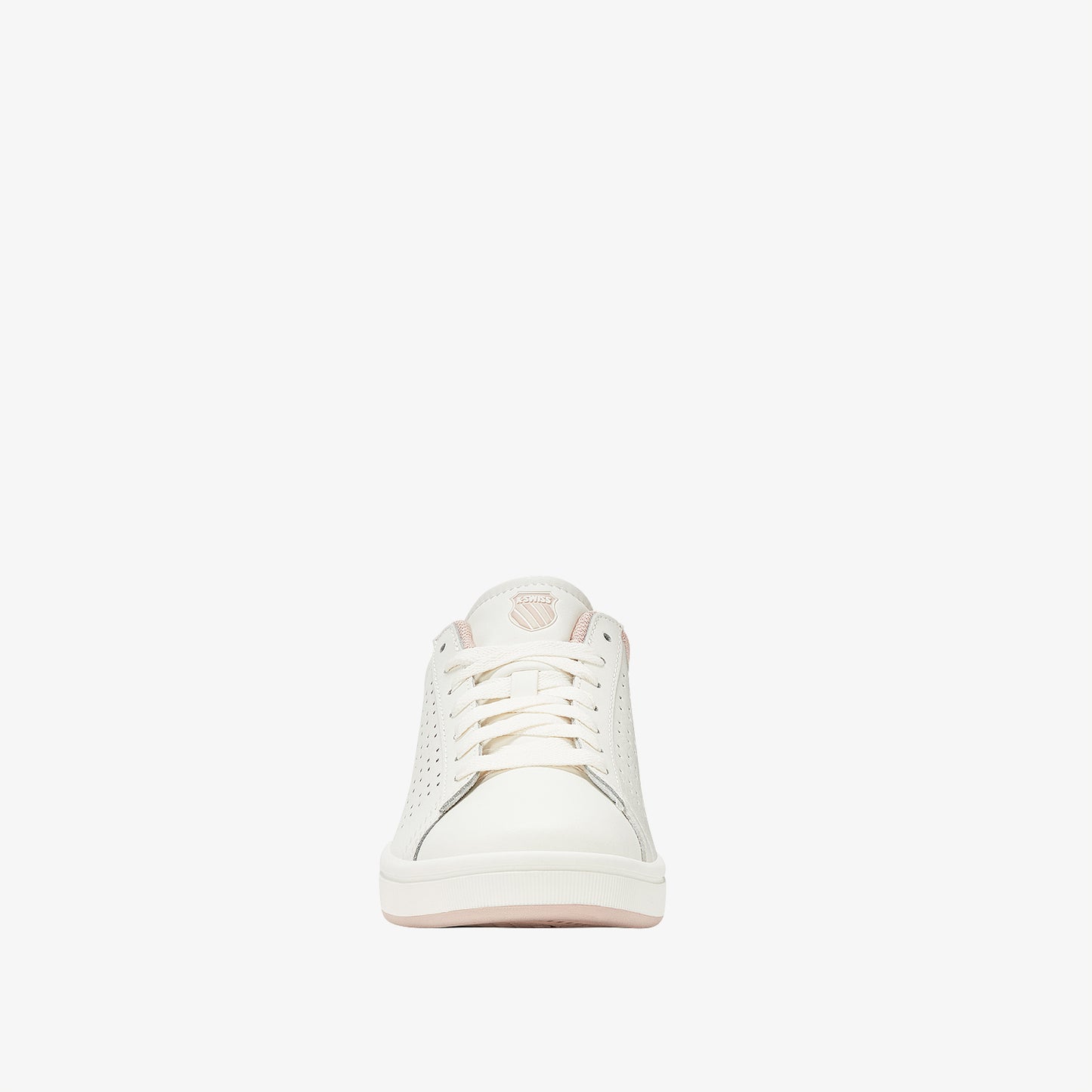 Court Base II Women's Shoes - Snow White Crystal Gray Rose Dust