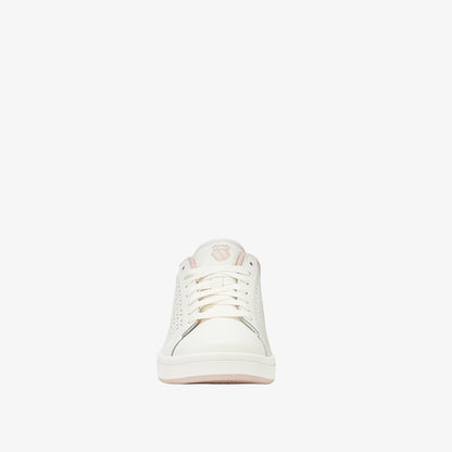 Court Base II Women's Shoes - Snow White Crystal Gray Rose Dust