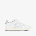 Court Base II Women's Shoes - White Oyster Mushroom Lilac