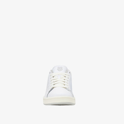 Court Base II Women's Shoes - White Oyster Mushroom Lilac