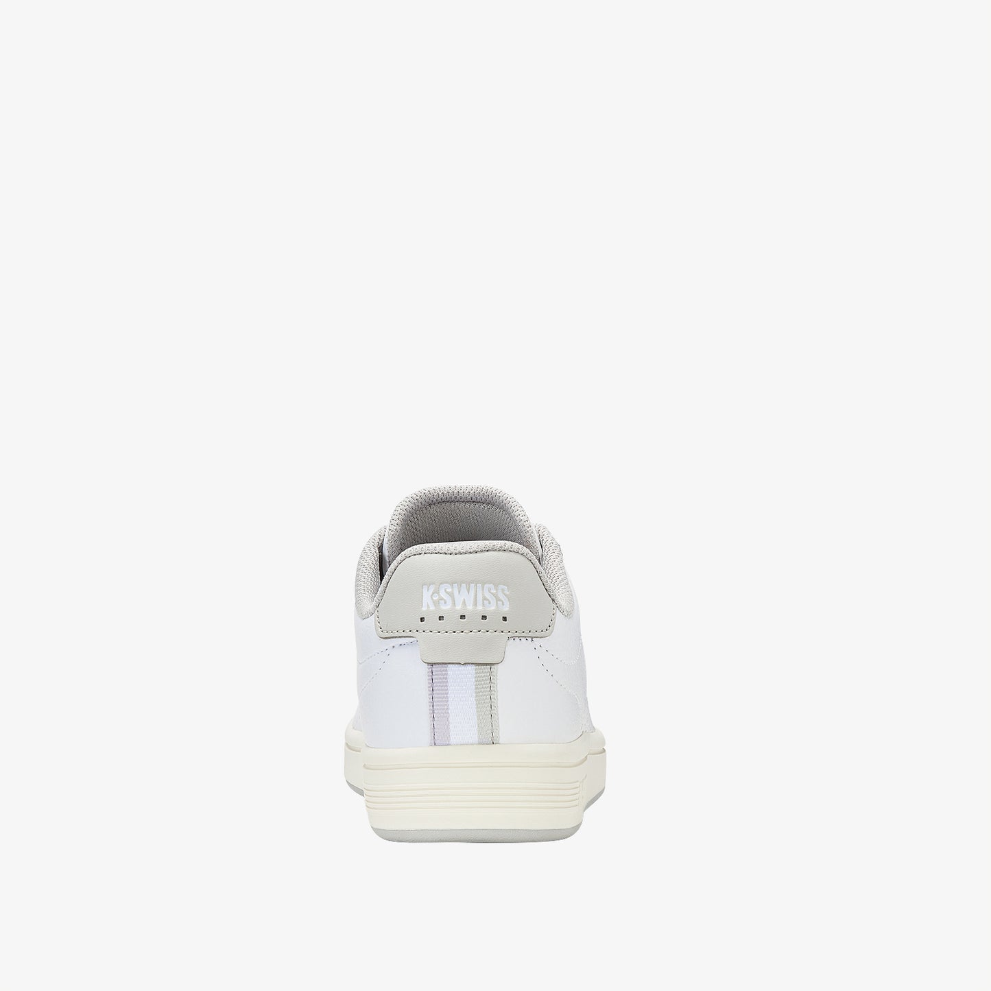 Court Base II Women's Shoes - White Oyster Mushroom Lilac
