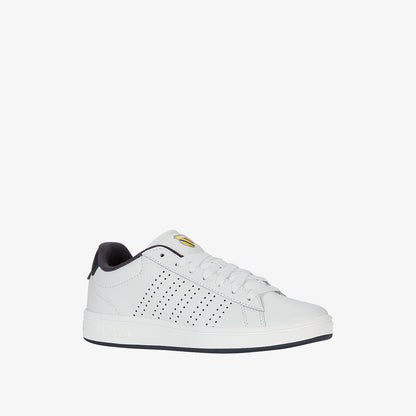 Court Base II Women's Shoes - Blanc/Asphalt/Dandelion