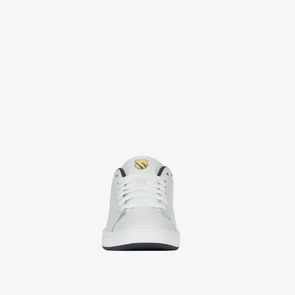 Court Base II Women's Shoes - Blanc/Asphalt/Dandelion