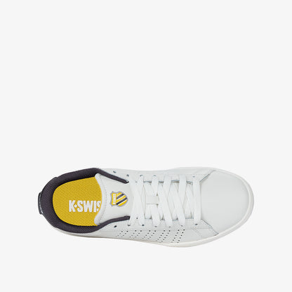 Court Base II Women's Shoes - Blanc/Asphalt/Dandelion