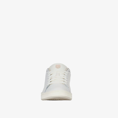 Court Base II Women's Shoes - Cloud Dancer/Oatmeal/Cameo Rose