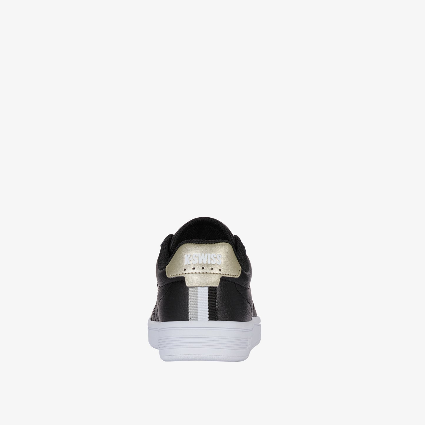 Court Shield II Women's Shoes - Black/Champagne/White