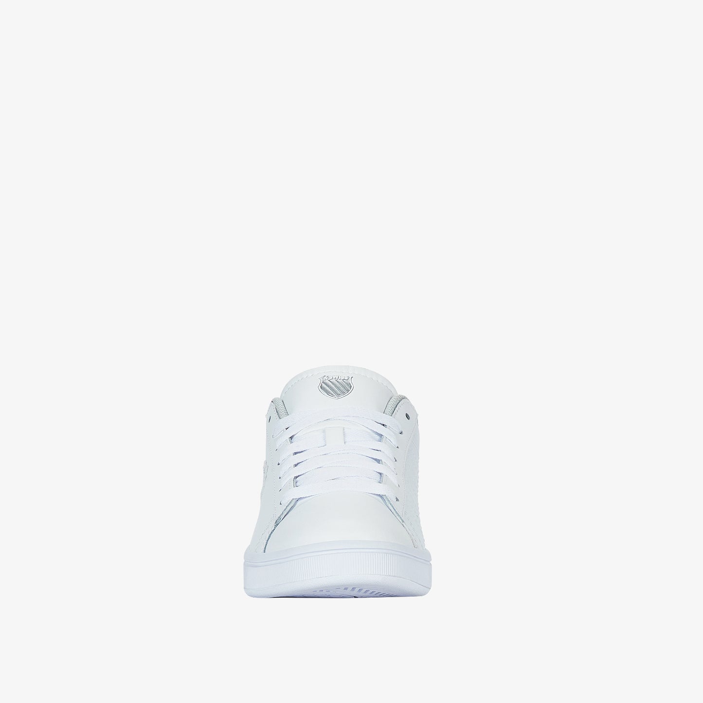 Court Shield II Women's Shoes - White/Silver/White