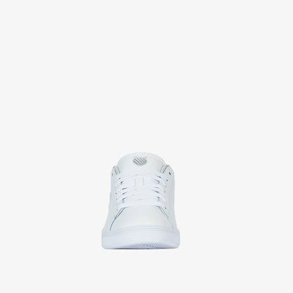 Court Shield II Women's Shoes - White/Silver/White