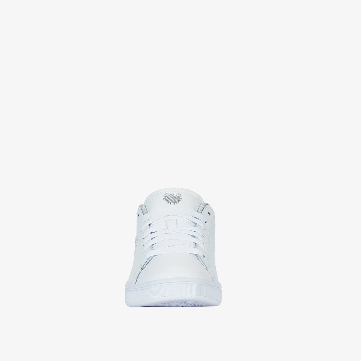 Court Shield II Women's Shoes - White/Silver/White