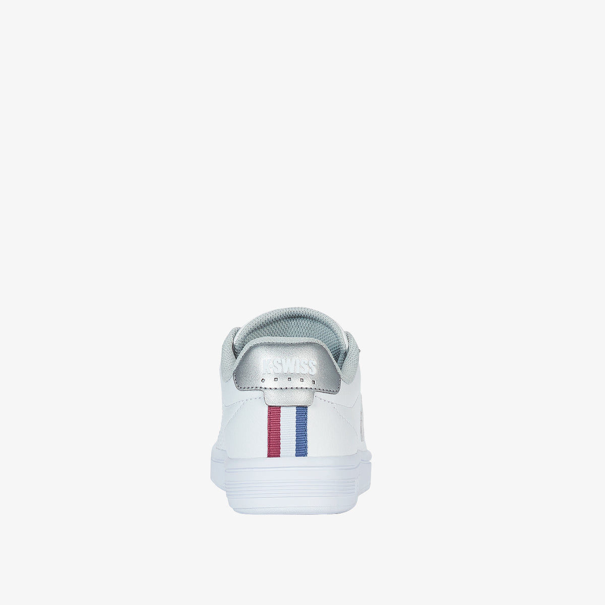 Court Shield II Women's Shoes - White/Silver/White