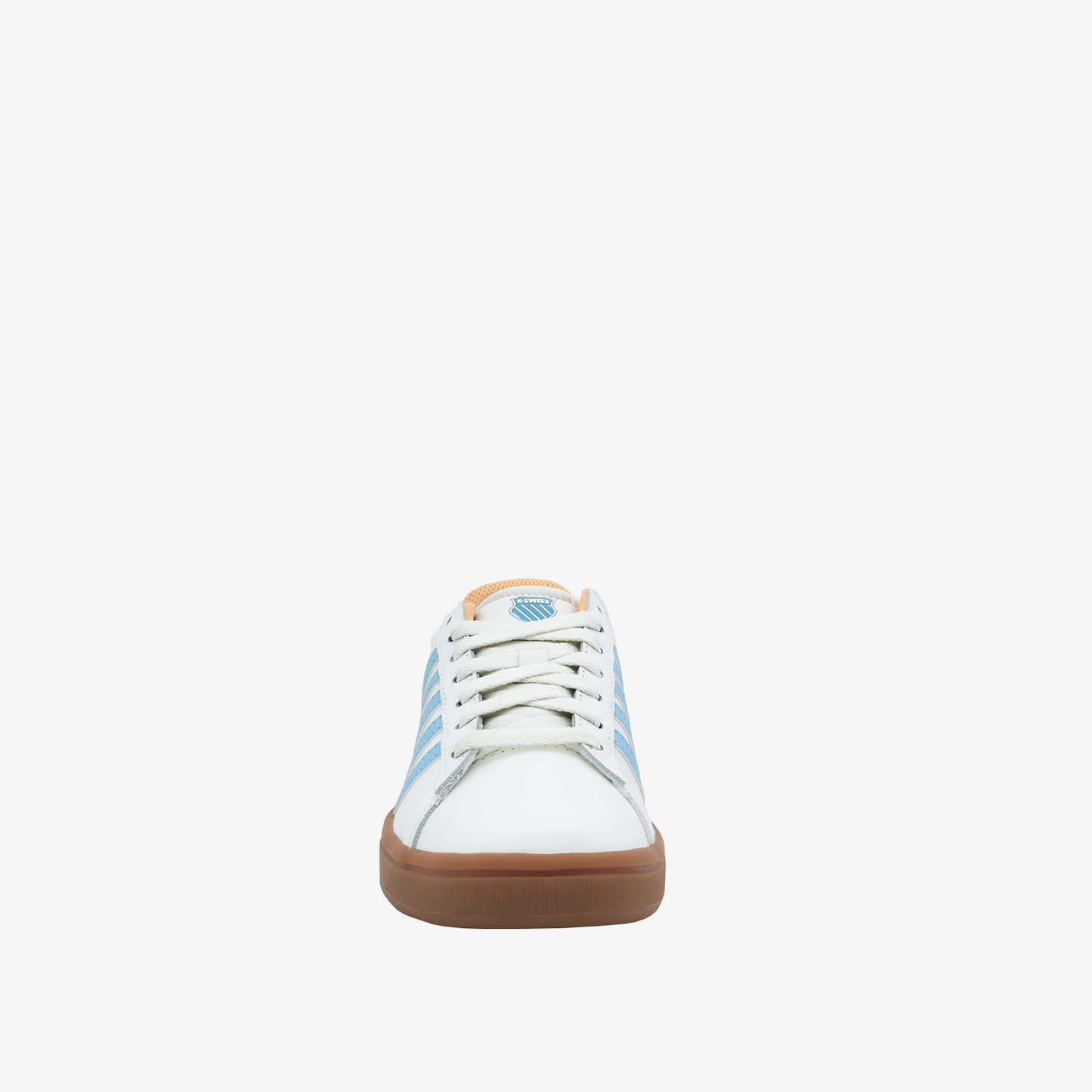 Court Tiebreak II Women's Shoes - Blanc Milky Blue Peach Cobbler Gum