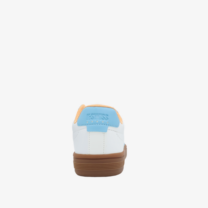 Court Tiebreak II Women's Shoes - Blanc Milky Blue Peach Cobbler Gum