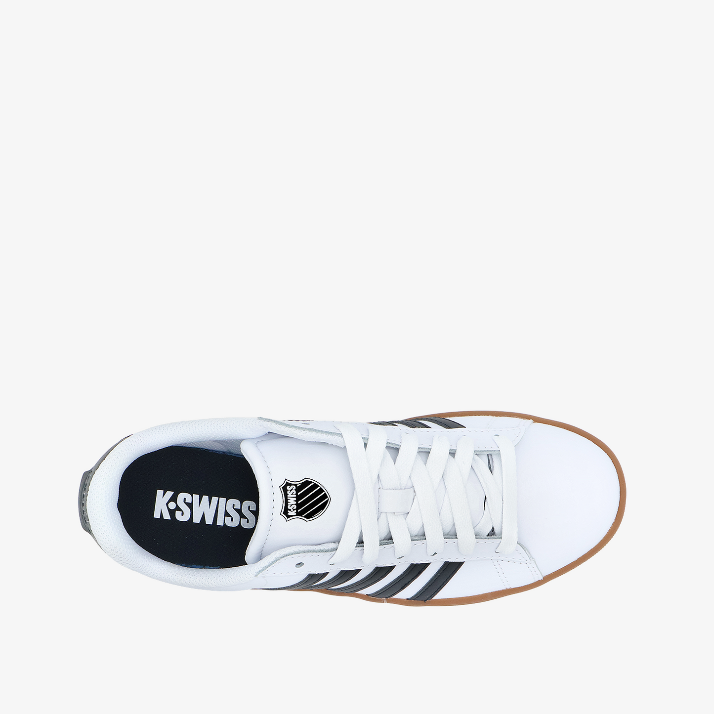 Court Tiebreak II Women's Shoes - White Black Gum