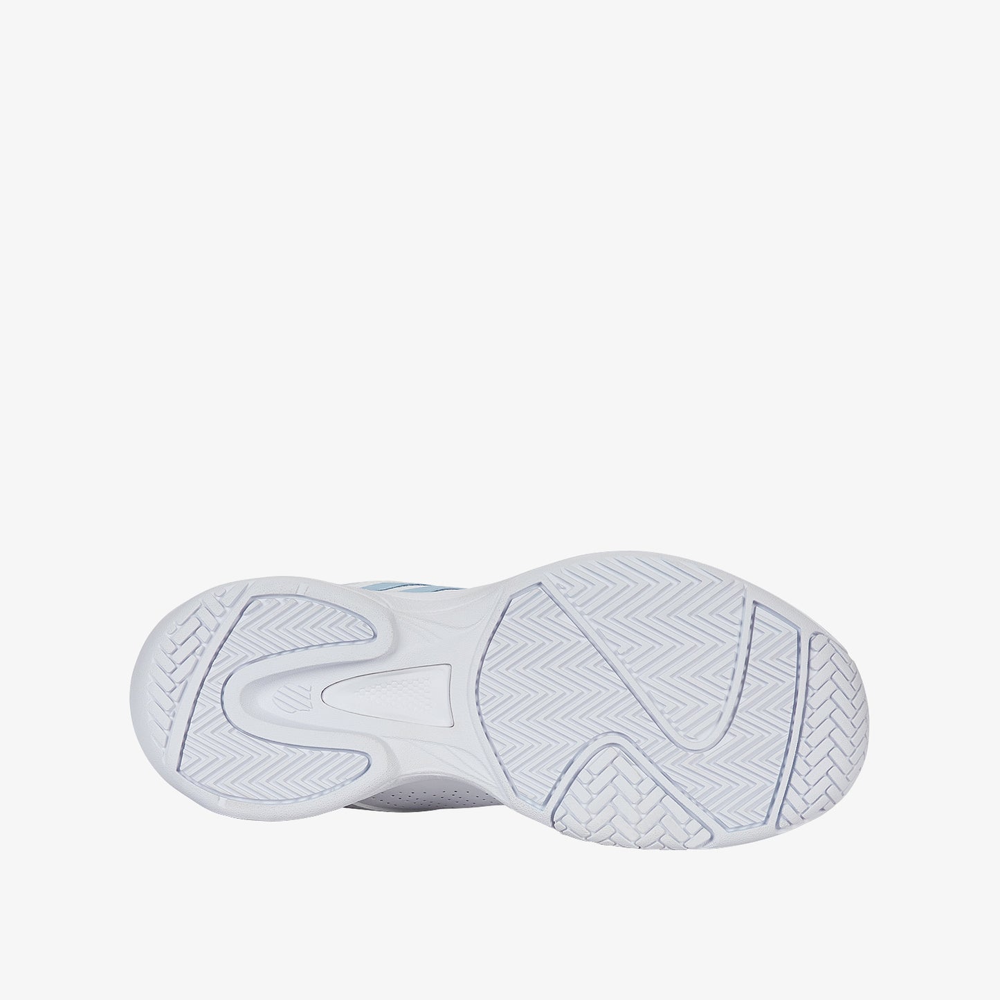 Court Express 2 Women's Shoes - White/Dutch Canal/Paradise Green