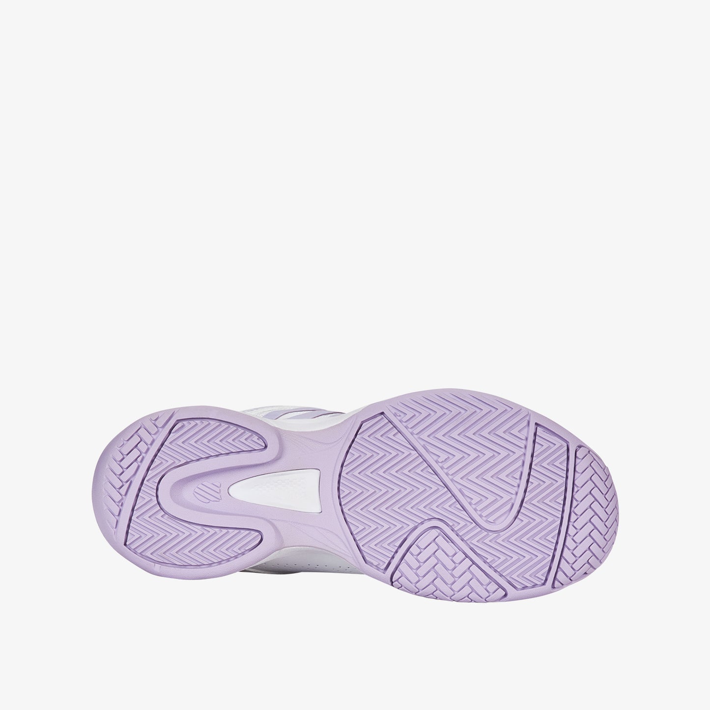 Court Express 2 Women's Shoes - White/Orchid Petal/Neon Blaze