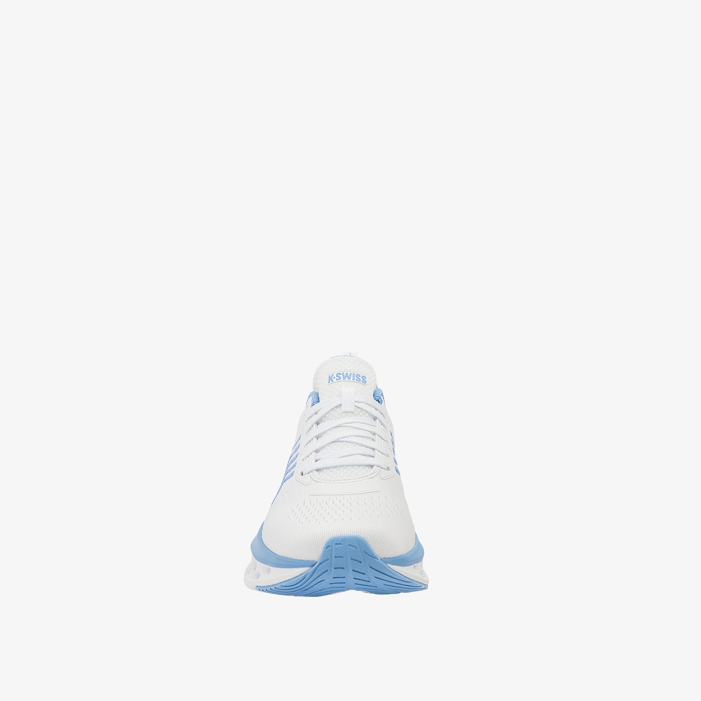 Melrose Tubes Lite Women's Shoes - White Carolina Blue