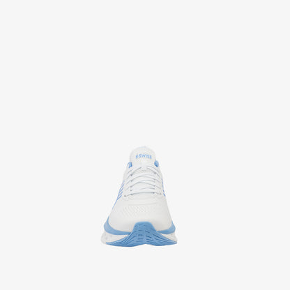 Melrose Tubes Lite Women's Shoes - White Carolina Blue