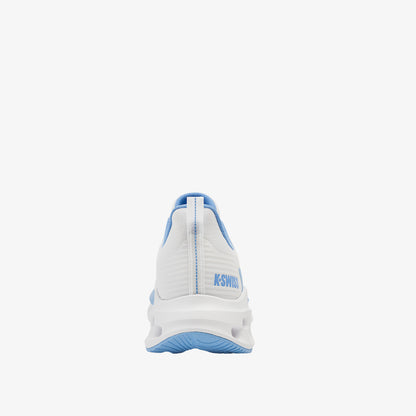 Melrose Tubes Lite Women's Shoes - White Carolina Blue