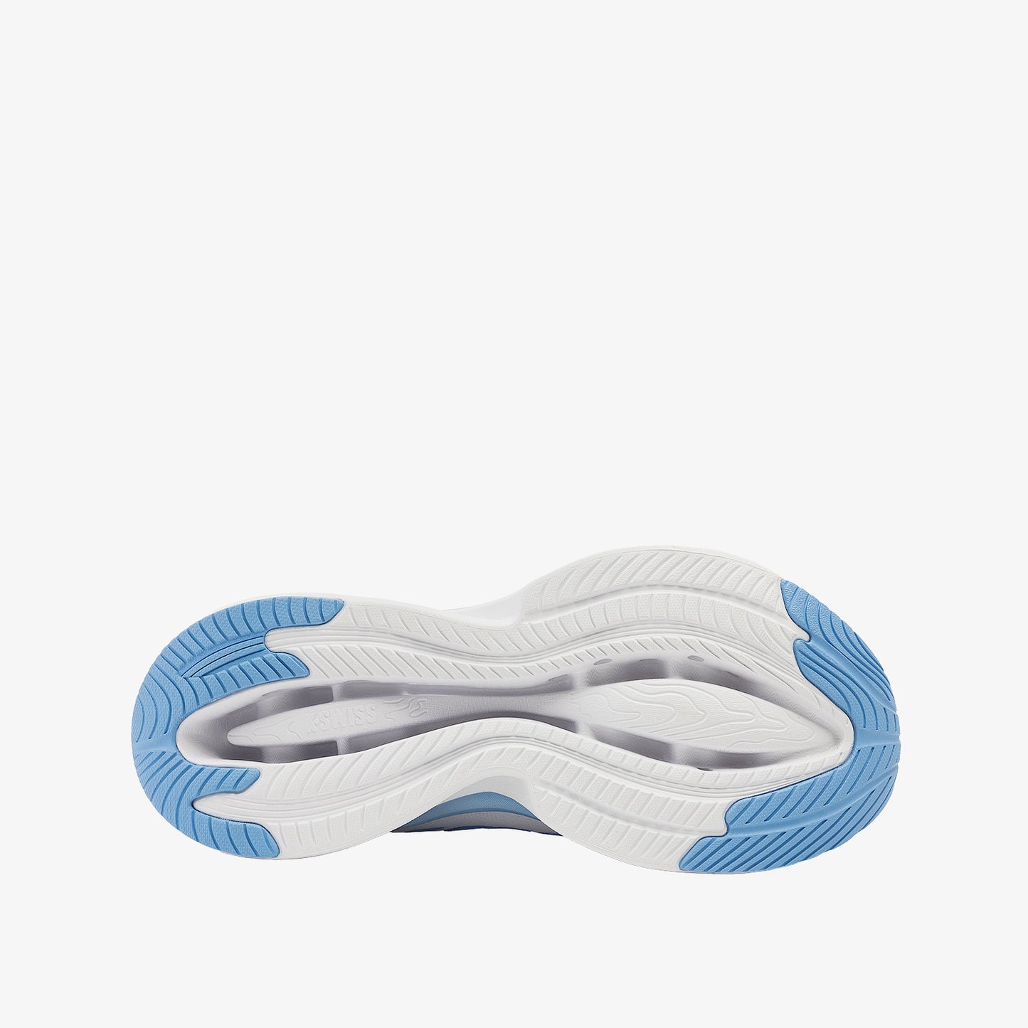 Melrose Tubes Lite Women's Shoes - White Carolina Blue