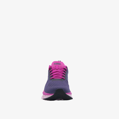 Melrose Tubes Lite Women's Shoes - Purple Velvet Rose Violet Black Pale Lilac