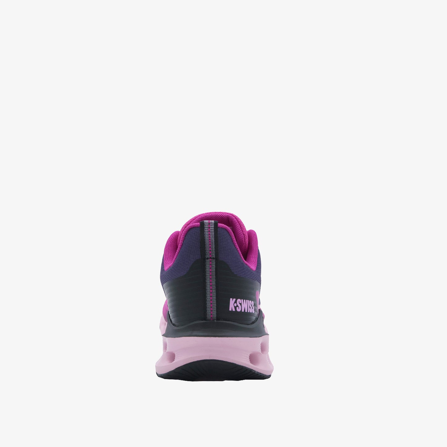 Melrose Tubes Lite Women's Shoes - Purple Velvet Rose Violet Black Pale Lilac