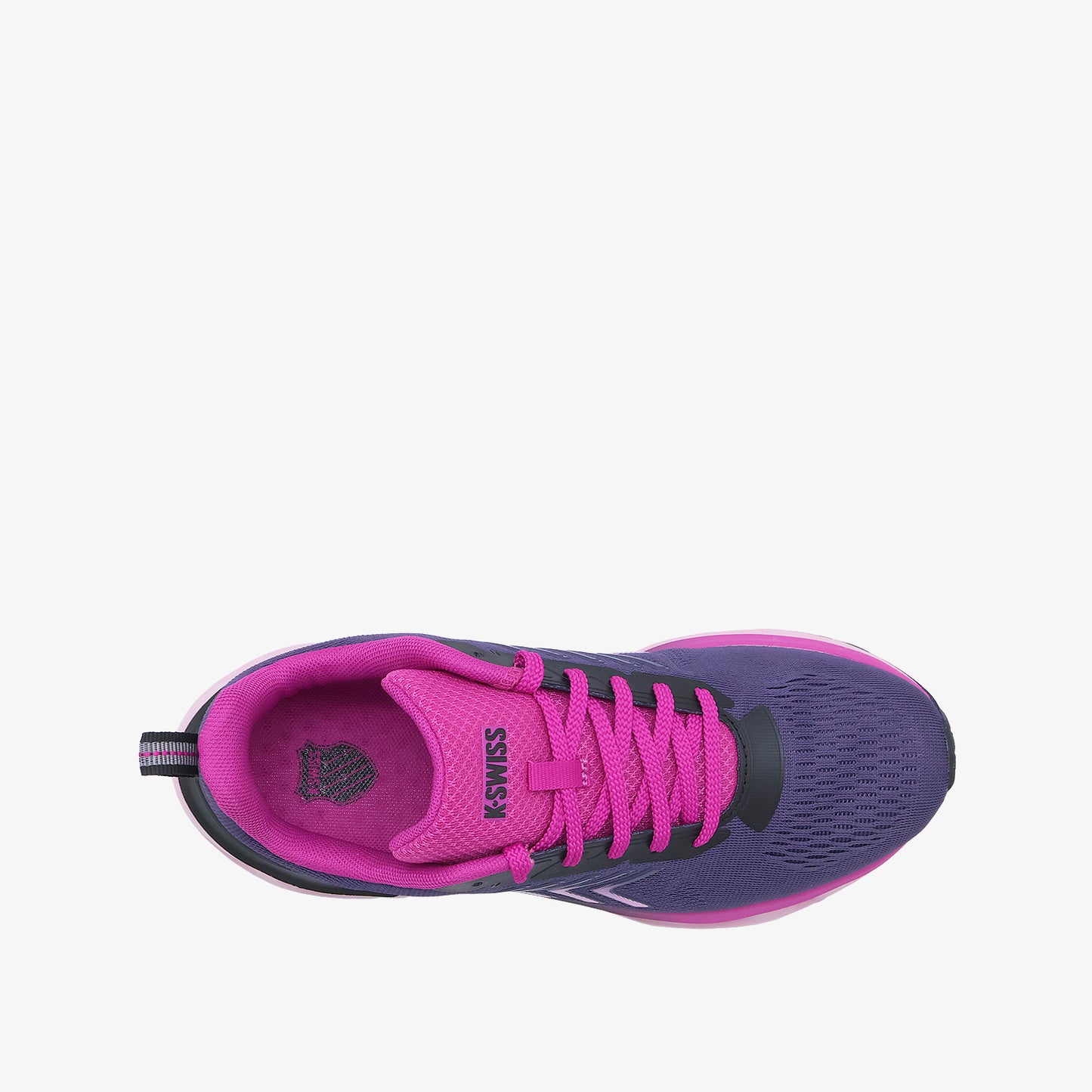 Melrose Tubes Lite Women's Shoes - Purple Velvet Rose Violet Black Pale Lilac